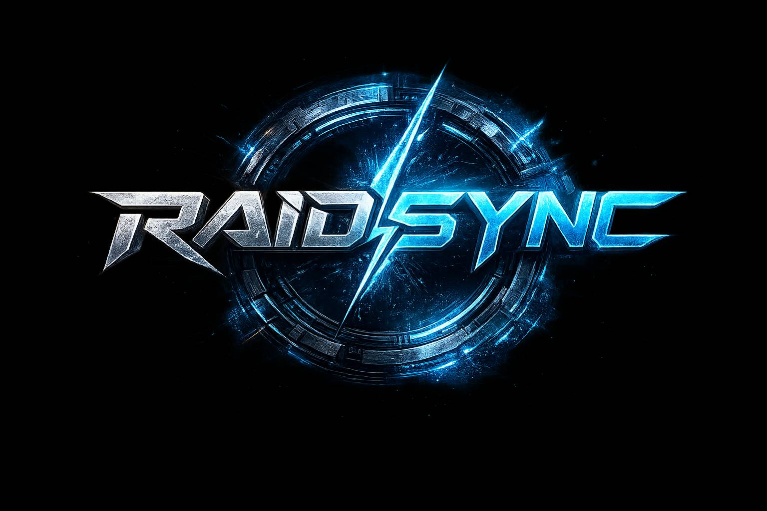 RaidSync Logo